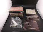Vintage Abu Garcia Ambassadeur 521XLT Fishing Reel Box Only W/ Papers Swedan. Fixed Price $22.99.