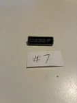 1-NEWELL Reel BADGE-G332-F. Fixed Price $19.99.