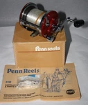 Penn Jigmaster 500L Conventional Saltwater Reel New In Box Made U.s.a.. Fixed Price $150.00.
