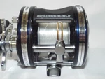 Abu Garcia Ambassadeur 5600C4 Baitcasting Reel Blue High Speed -sweden Euc. Fixed Price $79.95.