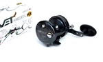 Avet MXL6/4 Mc Raptor Two-speed Lever Drag Reel Cast Gunmetal Right Hand. Fixed Price $429.99.