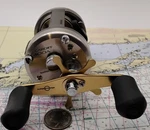 Shimano Cardiff 400A Level-wind Baitcasting Fishing Reel *GREAT-4-MEDIUM Action. Fixed Price $99.99.