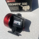 Garcia Abumatic 330 Antique Spin Casting Fishing Reel New Box. Fixed Price $108.50.