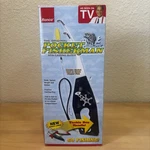 Ronco Original Pocket Fisherman Spin Casting Outfit Seen Tv Black Rod. Fixed Price $49.00.