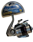 Shakespeare ALPHA3135 Spinning Fishing Reel 5.2.1 Gear Ratio. Fixed Price $28.00.