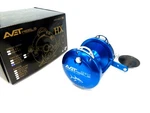 Avet Two-speed Lever Drag Reel Right Handed Blue New. Fixed Price $459.99.