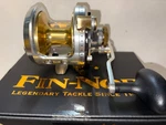 Fin-nor Marquesa MA30II Boat Game Fishing Multiplier Reel Mint Quick Delivery. Fixed Price $537.79.