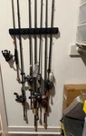 Fishing Rods And Reels *please Read Description*. Fixed Price $1800.00.