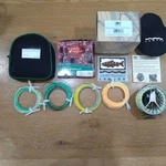 Waterworks Lamson Force 3X Fly Reel Line. Fixed Price $620.00.