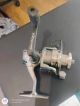 Quantum Xr 20F Spinning Reel Used Good Condition Bearing Right Facing. Fixed Price $22.00.