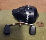 Shakespeare Tiger Spin Cast TIGRB15 Rh Retrieve Gear Ratio 3.5:1 --- Lot 3366. Fixed Price $14.87.