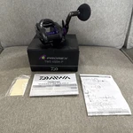 Daiwa Prorex Tws 400H-P Baitcast Reel 7.1:1 7BB Size 17LB/200M Right Hand. Fixed Price $290.00.