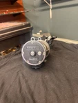 Rare Vintage Newell P447-F Conventional Saltwater Fishing Reel. Fixed Price $550.00.