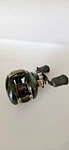 Used Pinnacle Vision Xt Aluminum Baitcasting Reel. Fixed Price $25.00.