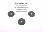 Shimano Reel Part Baitrunner 6500B (3) Smooth Drag Carbontex Washers #SDS61. Fixed Price $16.50.