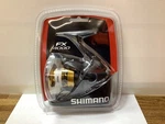 New Shimano Spinning Reel (FX4000FCC). Fixed Price $26.99.