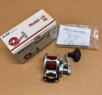 Avet Lx Jx 6/3 Lever Drag Conventional Reel Silver Made In Usa W/box. Fixed Price $289.99.