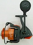Eagle Claw GUN-70 Gunnison Catfish 6BB Spinning Reel New Color For 2022. Fixed Price $49.95.