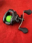 New Abu Garcia Vengance Low Profile Baitcaster Fishing Reel Venglo. Fixed Price $59.00.