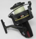Vintage Abu Garcia C510 Glx Spinning Fishing Reel, Graphite 4.4:1 Gear Ratio. Fixed Price $72.99.