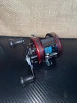 New Open Box Abu Garcia Ambassadeur 4500 W/original Line And Extras. Fixed Price $200.00.