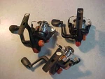 3 New Celsius Boiling Point Reels Ultra Light Panfish Ice Fishing For Jigs. Fixed Price $29.95.