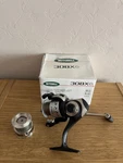 Mitchell 308XE Lightweight Match Fishing Reel - Boxed. Fixed Price $40.27.