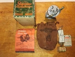 Super Clean Pflueger Supreme No. 1573 Casting Reel, Box, Manual, Tag, Oil, Arbor. Fixed Price $54.99.
