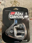 Abu Garcia 5:8:1 Gear Ratio Fishing Reel MAXZSP40-C. Fixed Price $34.99.