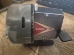 Vintage South Bend Spin Futura 202 Casting Reel Made Usa Working, From 1960. Fixed Price $38.00.