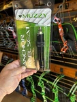 New 2024 Muzzy Bowfishing Anchor Reel Seat - Black Cajun Zebco Pro. Fixed Price $22.04.