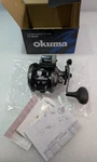 Okuma Convector Low-profile Line Counter Reel CV-354D 5.4:1 Right Hand. Fixed Price $94.99.