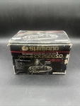 Vintage Shimano CX2500SQ Spinning Reel Super High Speed 6.2:1 Quickfire Ii. Fixed Price $36.12.