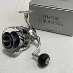 Shimano 23 Stradic C5000XG Spinning Reel From Japan. Fixed Price $167.90.