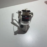 Abu Garcia IKE2-30 Never Give Up Spinning Reel. Fixed Price $10.00.
