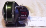 043025 Vintage Johnson 710 B Nice Working Reel. Fixed Price $29.95.