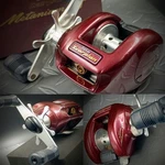 Shimano 92 Scorpion Metanium Xt R-h 6.2:1 Gear Ratio Used Bait Reel "ex+" W/box. Fixed Price $152.99.