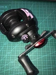 Reel Red GX2LPA Shakespeare 6.2:1 Used - Clean Works Oob SW26. Fixed Price $22.23.
