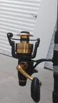 Penn Spinfisher Saltwater Spinning Reel SSVII4500 With 6.2:1 Gear Ratio. Fixed Price $195.00.
