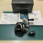 Shimano 20 Metanium Hg Right 7.4:1 Baitcasting Reel W/box Used From Japan. Fixed Price $234.99.