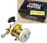 Abu Garcia Ambassadeur 6500-C Rocket Silver Baitcasting Fishing Reel. Fixed Price $249.99.