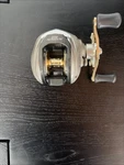Pinnacle Platinum Plus LP100 Baitcasting Reel.. Fixed Price $18.00.