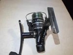 Shakespeare Xterra 5135R Spinning Reel With Line. Fixed Price $12.99.