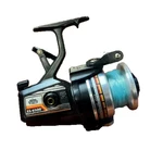 Silstar ES-6500 Spinning Reel For Big Fish Black + Silver Good (A5). Fixed Price $20.00.