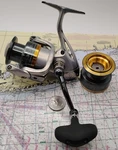 Shimano Sahara 3000FD Spinning Fishing Reel *LIGHT-2-MEDIUM Action W/extra Spool. Fixed Price $69.99.
