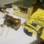 Penn International 975 Ld Lever Drag Reel. Fixed Price $350.67.