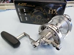 Avet Hxw 5/2 Raptor Conventional Big Game 2-SPEED Reel Left Hand. Fixed Price $601.99.