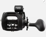 Okuma MA-20DLXT New Magda Linecounter Reel Left Hand. Fixed Price $54.99.