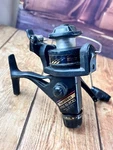 Nice Shimano FX-B200 Medium Spinning Reel Fishing. Fixed Price $34.67.