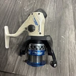Cabelas Spinning Reel 40B Striker Saltwater Spool White #O5. Fixed Price $55.00.